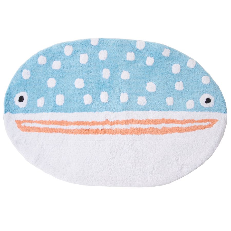 Whale Shark Bath Mat added by Spoak Member
