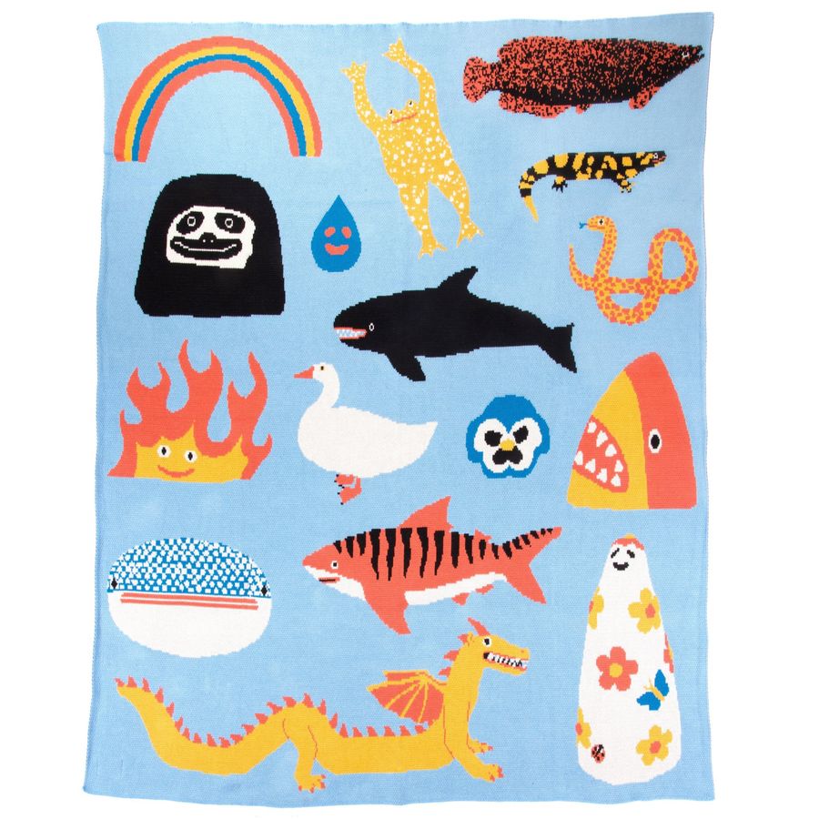 Hot Friend Blanket added by Spoak Member
