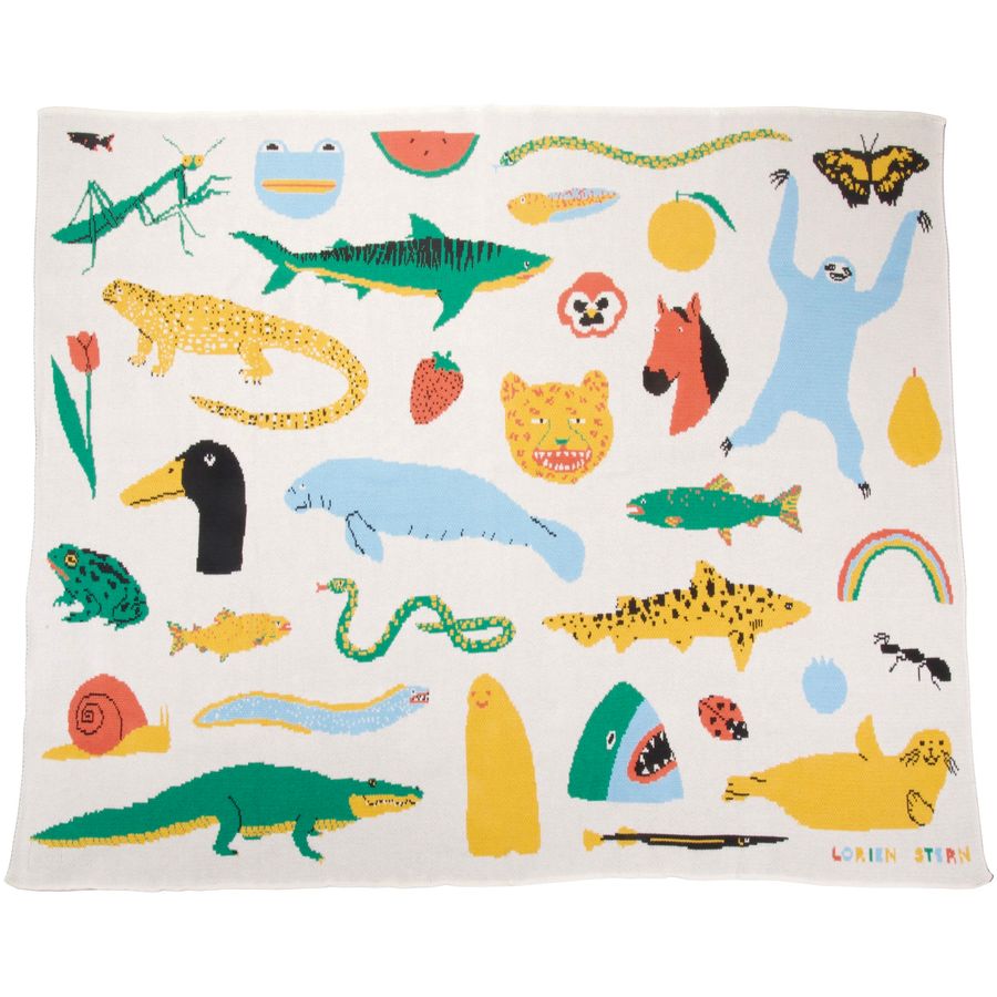 New Beautiful World Blanket added by Spoak Member