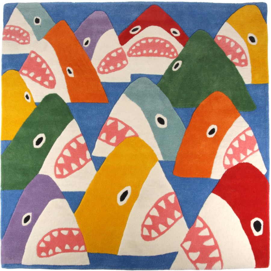 Shark Society Rug added by Spoak Member