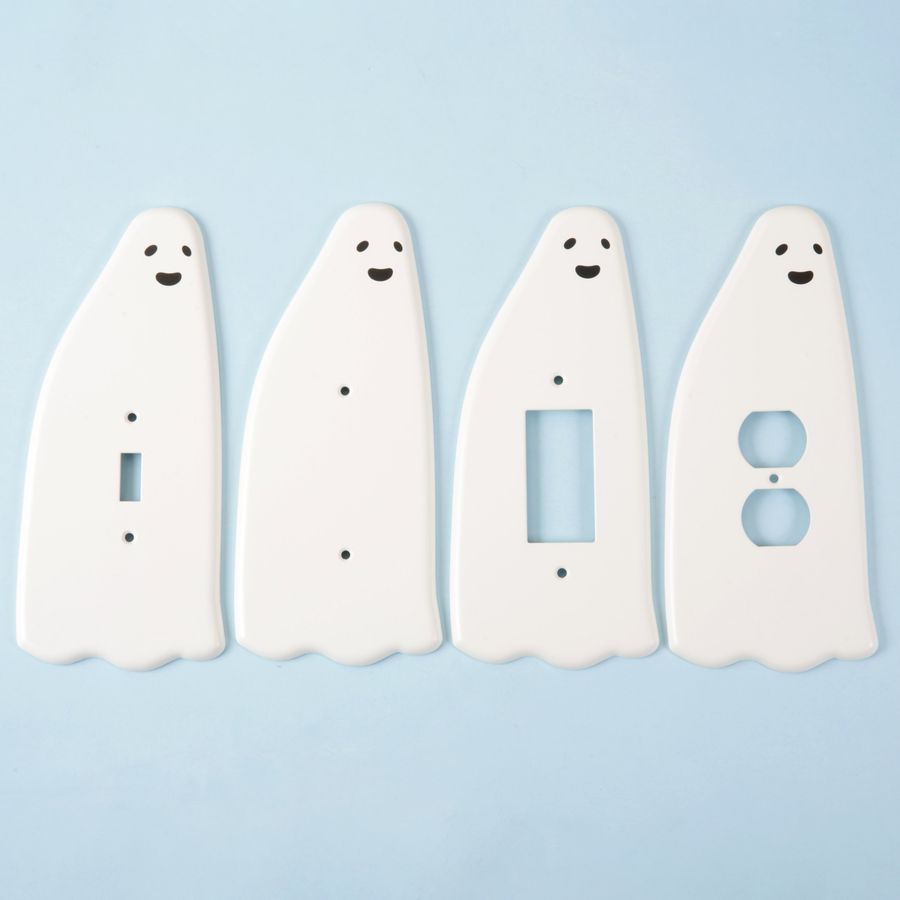 Ghost Wall Plate Cover added by Spoak Member