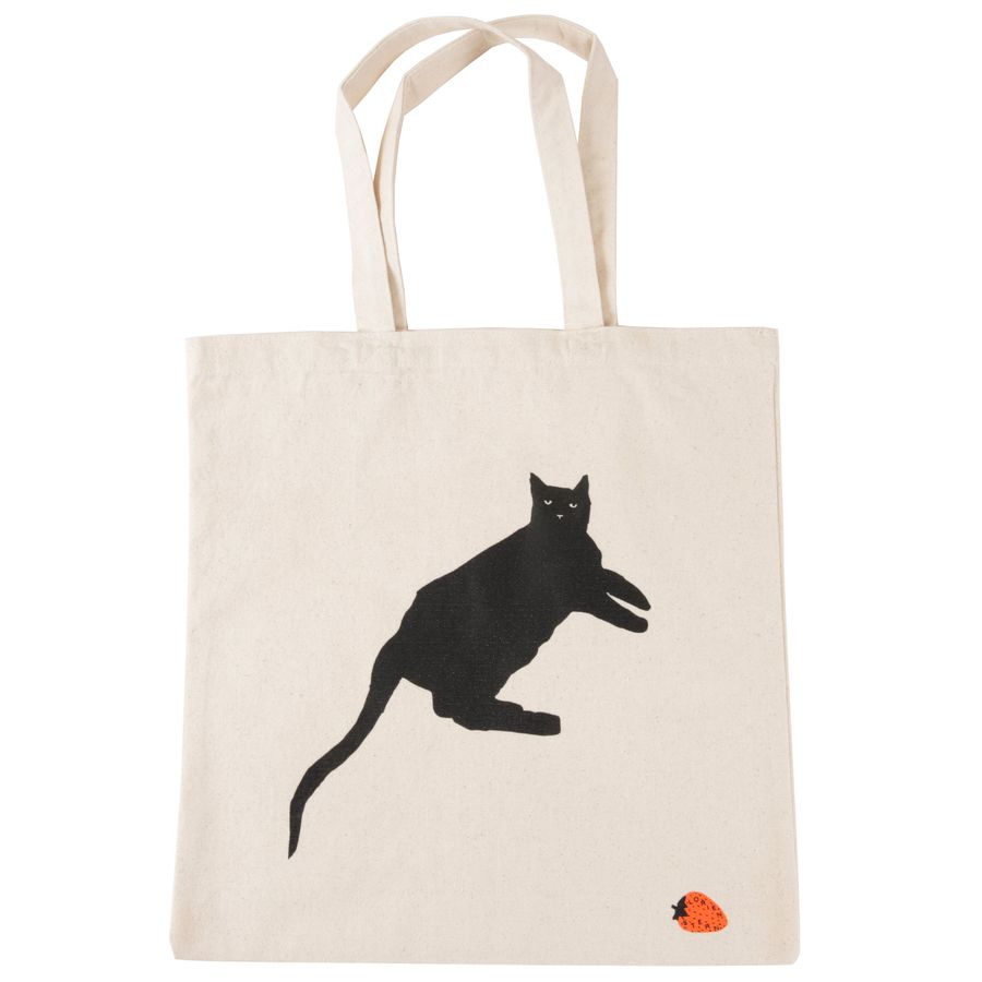 Lounge Cat Tote added by Spoak Member