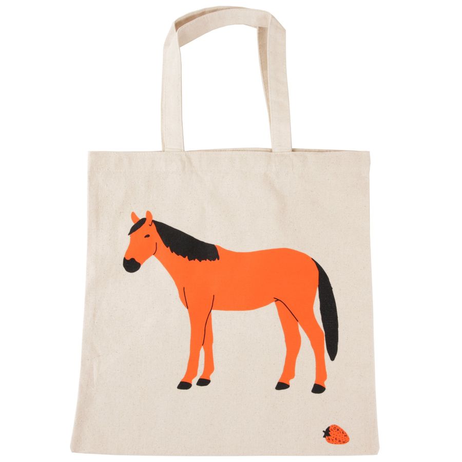 Red Horse Tote added by Spoak Member