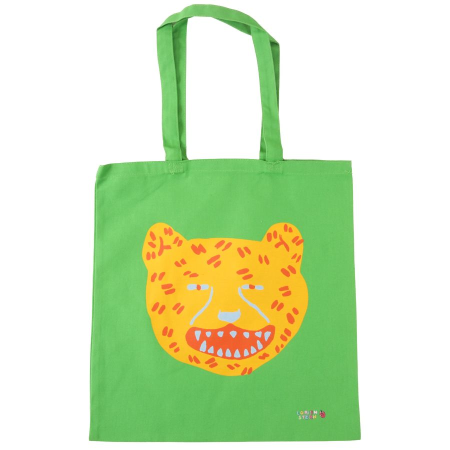 Happy Cheetah Tote added by Spoak Member