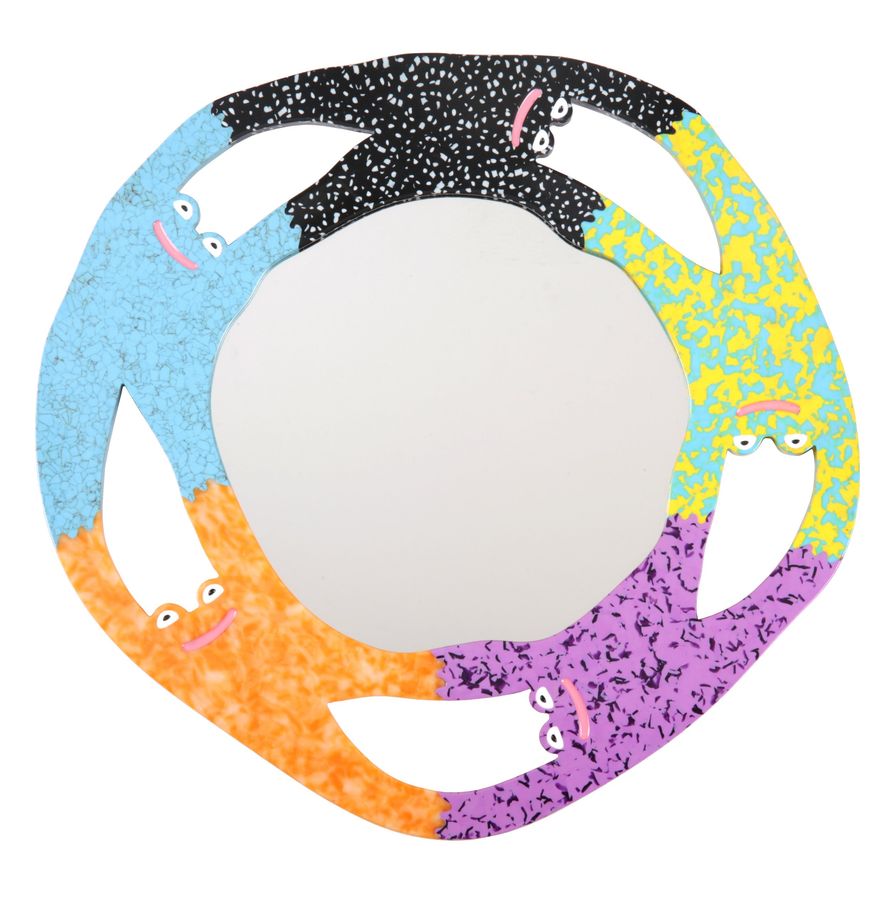 Frog Planet Mirror added by Spoak Member