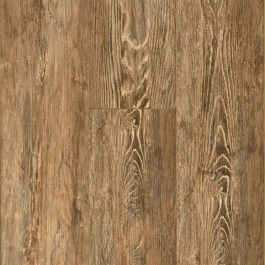 Lifeproof Moose Lake Chestnut 8.98 in. W x 48.03 in. L Waterproof Click Lock Luxury Vinyl Plank Flooring (17.98 sq. ft./case) HLVSPC031-C - The Home Depot added by Sam Cilio