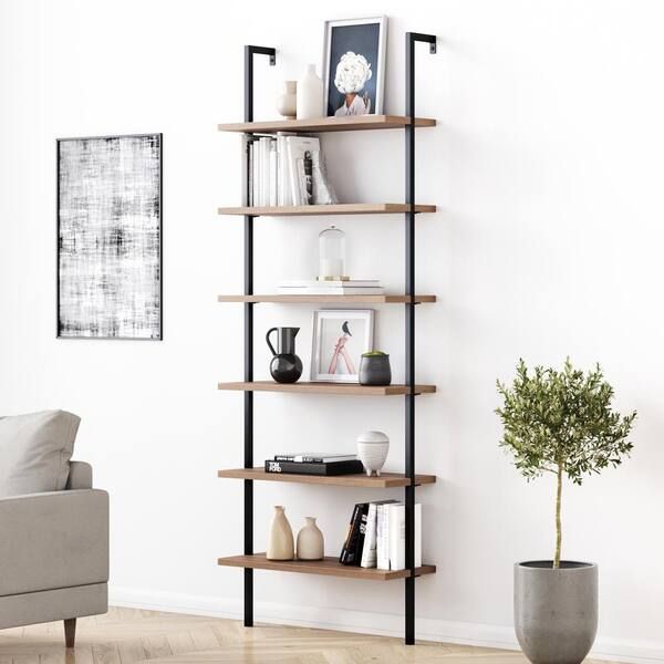 Theo Matte Black book Shelves added by McKenzie Tuttle