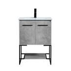 Modern vanity added by Spoak Member