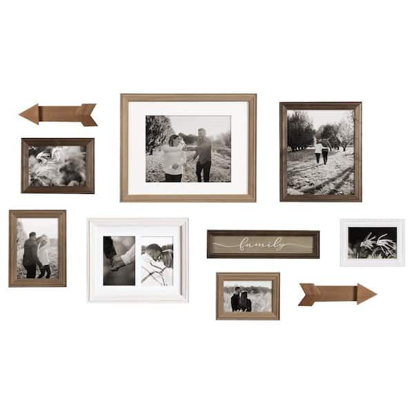 Bordeaux Gray Picture Frame (Set of 10) added by Rachel Fedorov