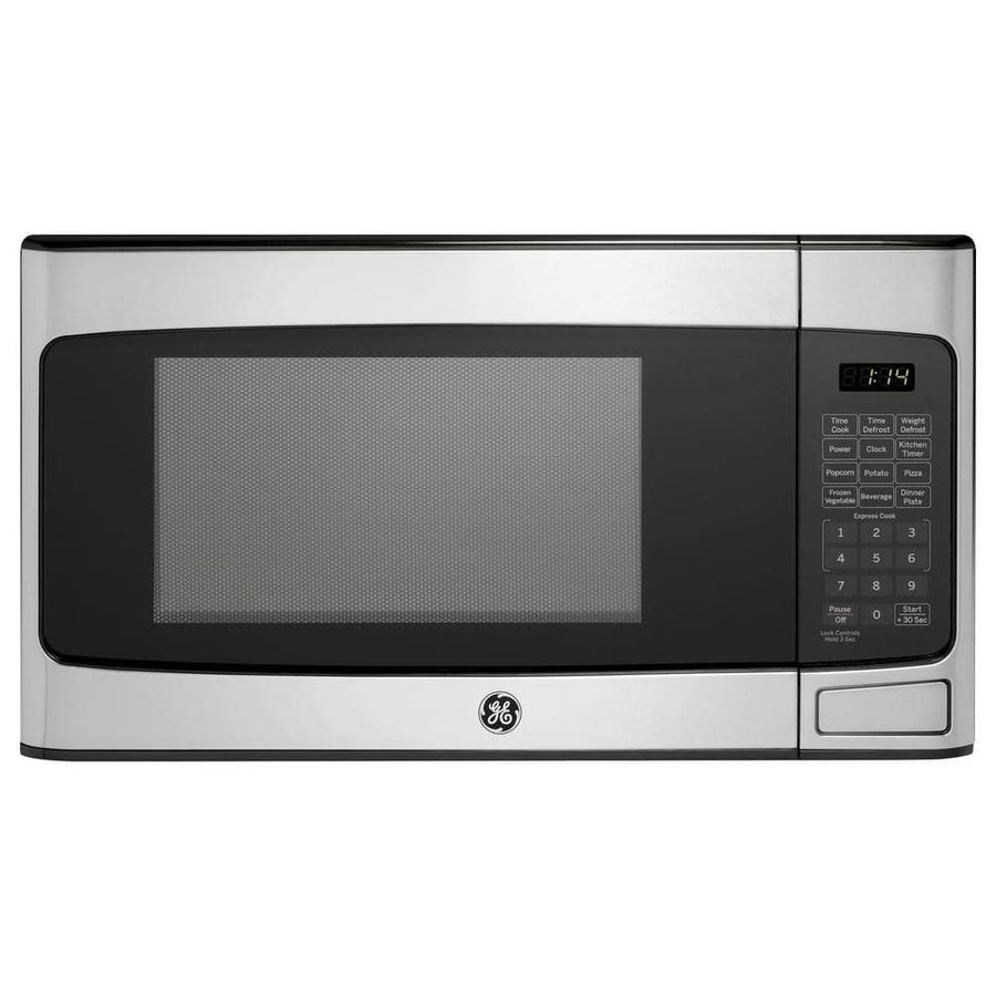GE 1.1 cu. ft. Countertop Micro H 12, W 20.3125, D 15.63 added by Holly Kamstra