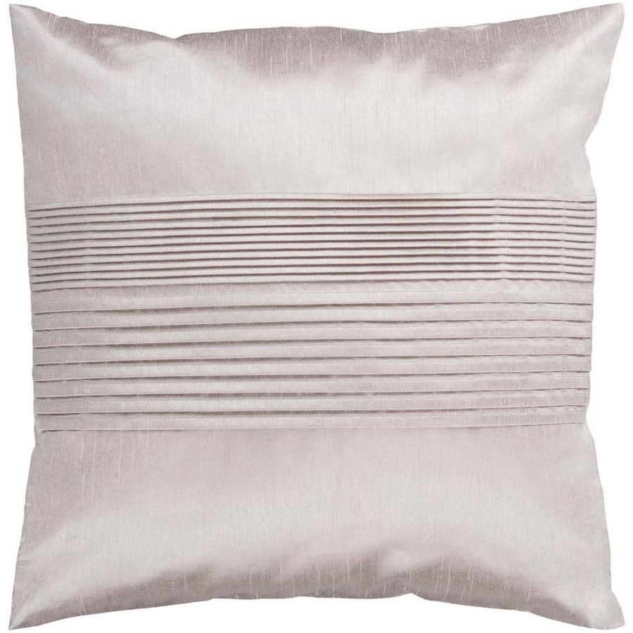 Virgili Brown Solid Polyester 22 in. x 22 in. Throw Pillow added by Emma Kitching