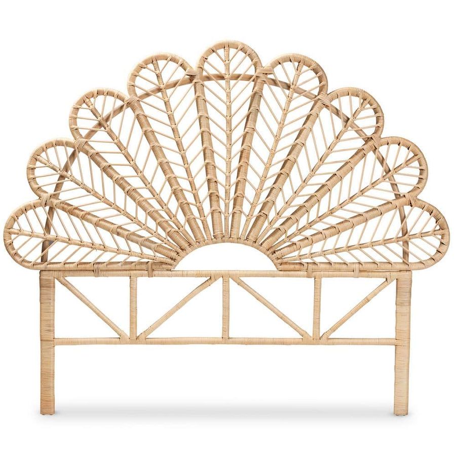 bali & pari Variel Brown Queen Headboard 208-12692-HD - The Home Depot added by Erica Ramon
