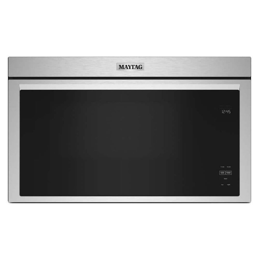 Maytag 30 in. W 1.1 cu.ft - 30W x 18 H x 12.75 D added by Holly Kamstra