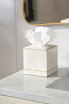 St. Honore Porcelain Tissue Holder added by Spoak Member