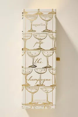 Sugarfina Pop the Champagne Bottle & Cube Box Candy Gift Set added by Spoak Member