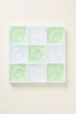 Marble Acrylic Tic-Tac-Toe Board Game added by Spoak Member