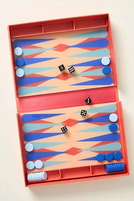Printworks Classic Art of Backgammon Board Game added by Spoak Member