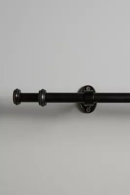 Adjustable Double Curtain Rod added by Erin Murrock