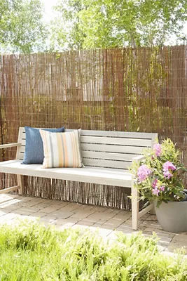 Willow Privacy Fence Panel added by Spoak Member