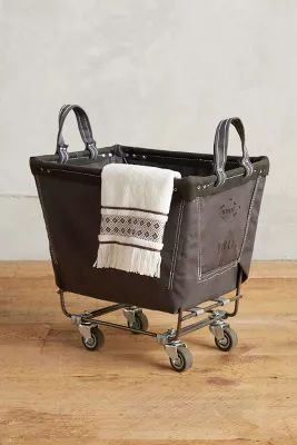 Small Mobile Canvas Bin added by Spoak Member