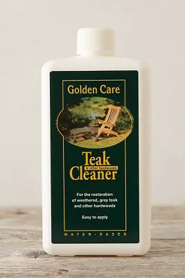 Golden Care Teak Cleaner added by Spoak Member