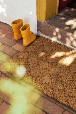 Knot Weave Doormat added by Spoak Member