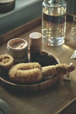 Baudelaire Sisal Bath Brush added by Spoak Member