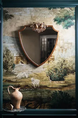 Wooded Manor Mirror added by Spoak Member