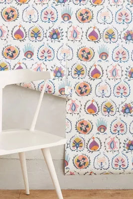 Anthropologie Jovana Wallpaper added by Hillary Giampietro