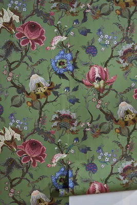 House of Hackney Artemis Wallpaper added by Danielle Hughes