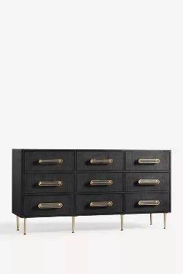 Odetta Nine-Drawer Dresser added by Jessica Beresford Barbaro