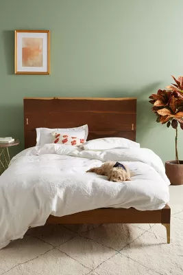 Prana Live-Edge Bed added by Spoak Member
