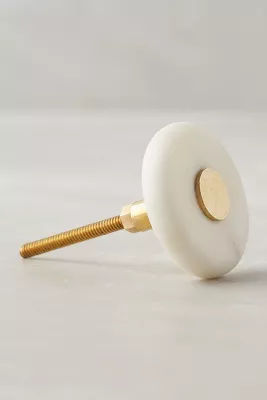 Brass & Marble Knob added by Spoak Member