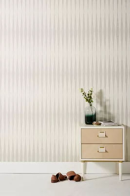 Magnolia Home Handloom Wallpaper added by Katherine Brensinger