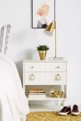 Marcelle Nightstand added by Erika Clemens