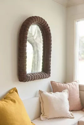 Kingston Rattan Wall Mirror added by Spoak Member