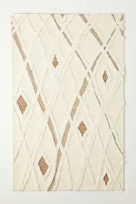 Hand-Tufted Elika Rug added by Spoak Member