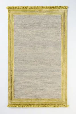 Wool Blend Tufted Tassel Rug added by Spoak Member
