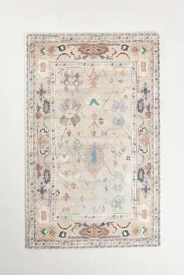 Norse Printed Persian-Inspired Rug added by Spoak Member