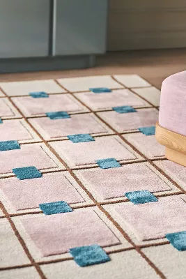 Greer Hand-Tufted Wool-Viscose Blend Rug added by Spoak Member