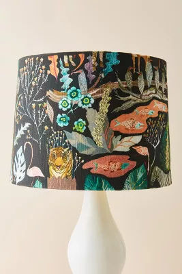 Michelle Morin Home of Dodo Salmon Run Lamp Shade added by Spoak Member