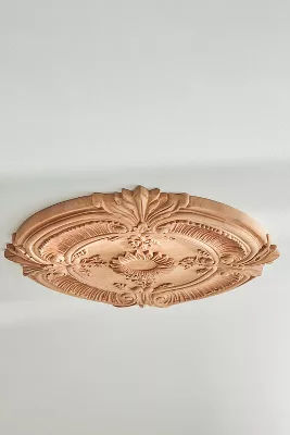 Acanthus Leaf Ceiling Medallion added by Spoak Member