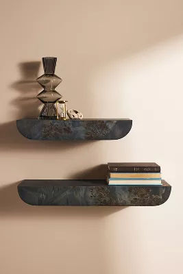 Tamara Floating Burl Shelf added by Spoak Member