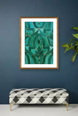 Moroccan Tile Wall Art added by erika grossman