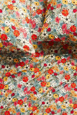 Organic Cotton Sateen Printed Sheet Set added by Spoak Member