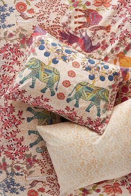 Matteo Cotton Slub Printed Shams, Set of 2 added by Spoak Member