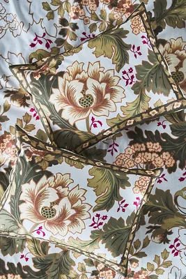 Marguerite Cotton Slub Printed Floral Shams, Set of 2 added by Spoak Member
