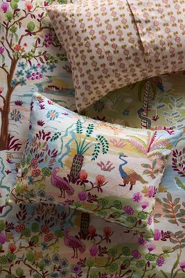 Tales Cotton Slub Printed Shams, Set of 2 added by Spoak Member