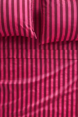 Maeve by Anthropologie Organic Cotton Sateen Printed Sheet Set added by Spoak Member
