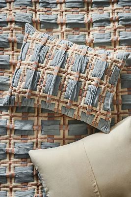 Sonya Matelassé Shams, Set of 2 added by Spoak Member